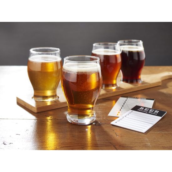 Hillshire Farm® Craft Beer Flight, Sausage & Cheese Set - 10 Pieces ...