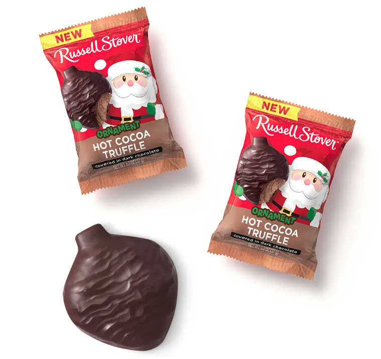 18 PACK of Russel Stover Chocolate Truffles $19.99 (reg $35.82)
