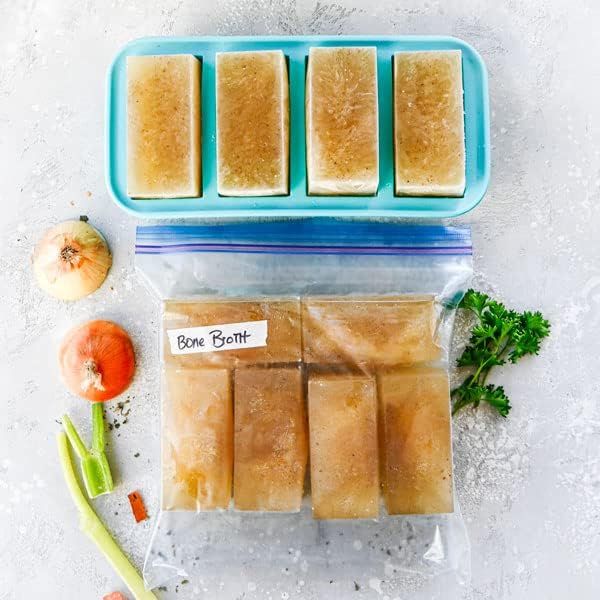 Super Soup Cubes Extra-Large (1-Cup) Silicone Freezing (and Baking) Tray $12.99 (reg $20)