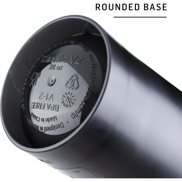 6 PACK of BlenderBottle Classic Shaker Bottles YOU WILL RECEIVE