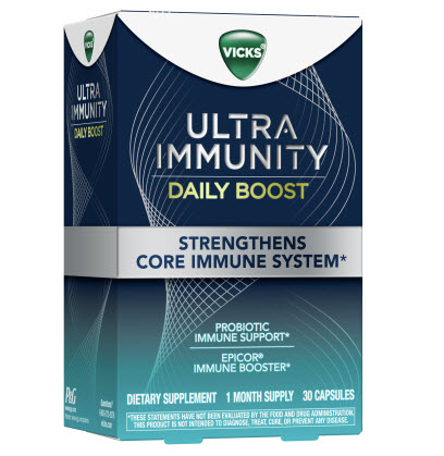Vicks Ultra Immunity Daily Boo...