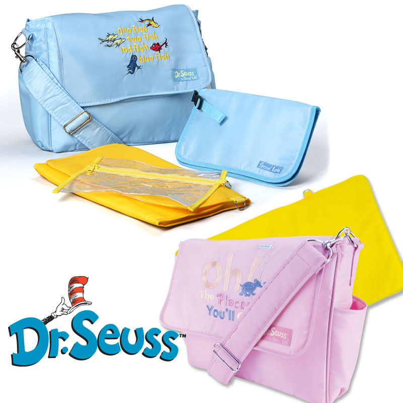 Dr. Seuss Diaper Bags - 2 To Choose From! - 13 Deals