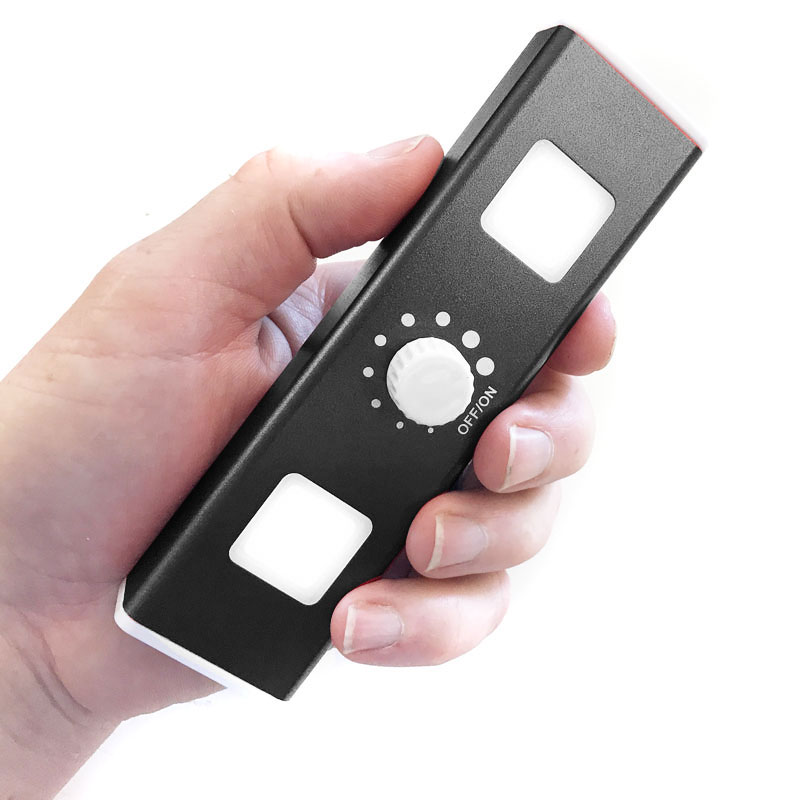 INSANE DEAL Wireless LED Under Light With Dimmer Dial Set