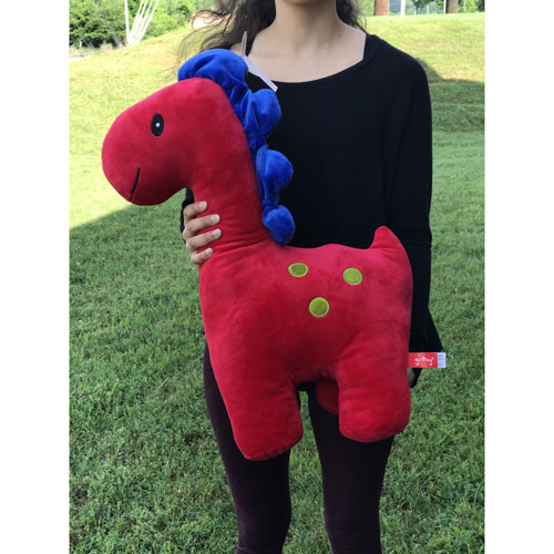 Gitzy dinosaur clearance