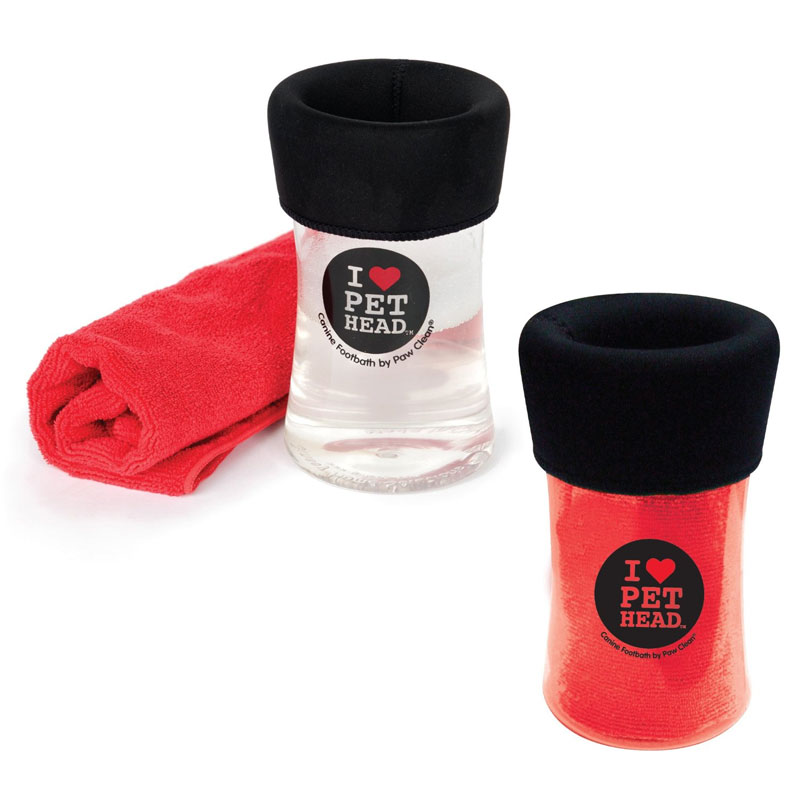 I Heart Pet Head Dirty Paws Footbath Clean Paws At Last! SHIPS FREE