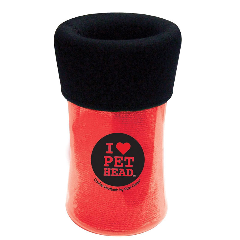 I Heart Pet Head Dirty Paws Footbath Clean Paws At Last! SHIPS FREE