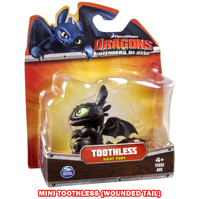 13 Deals - DreamWorks How To Train Your Dragon Action Figures
