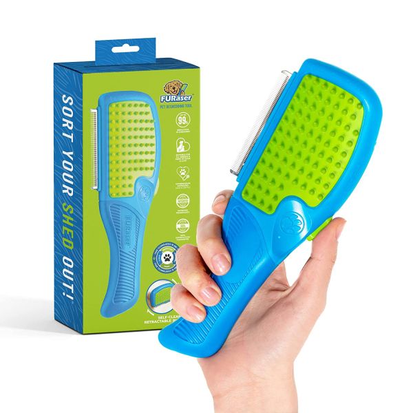 FURaser Pet Grooming Brush $19...