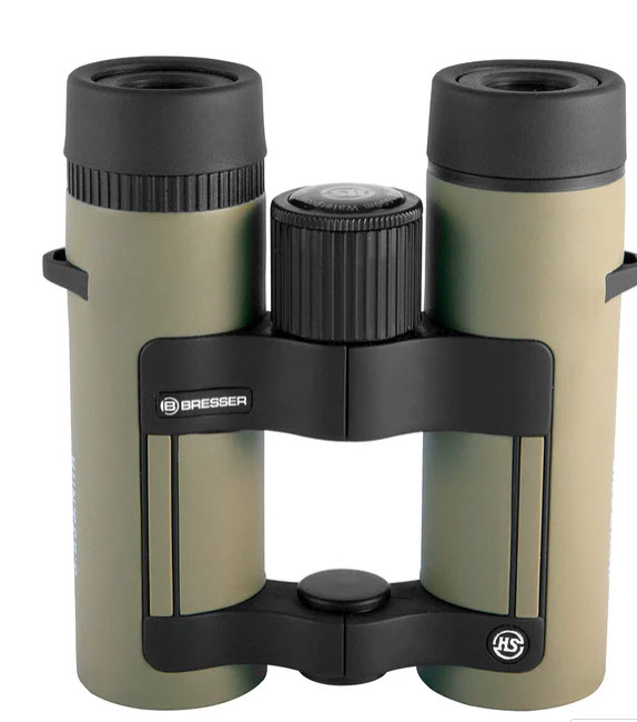 Professional Grade Bresser HS 10X32 Primal Series Binoculars $64.49 (reg $175)