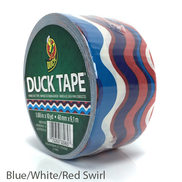 2 Pack of Duck Brand Designer Duct Tape $2.99 (Bacon)