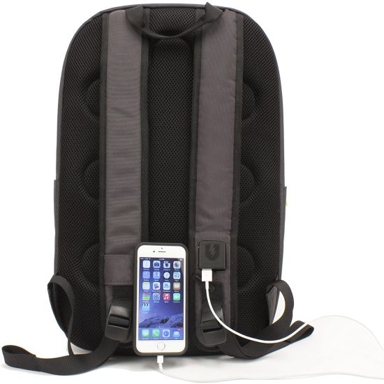 M Edge Tech Laptop Backpack with Power Charge Port $19.49 (reg $60)