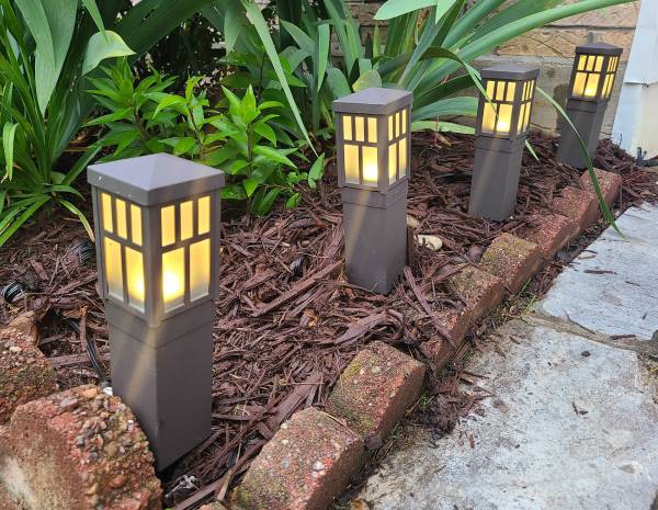 duracell landscape lights