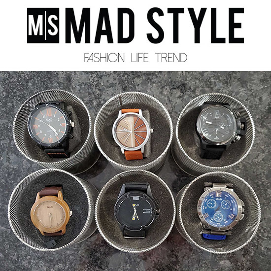 mad style watches