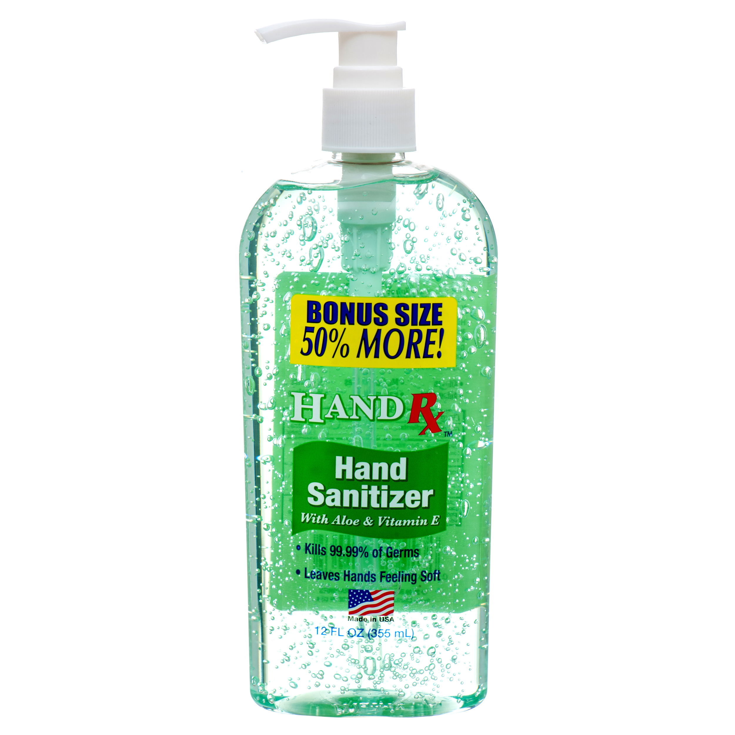 12 Ounce Hand Sanitizer - $9.9...