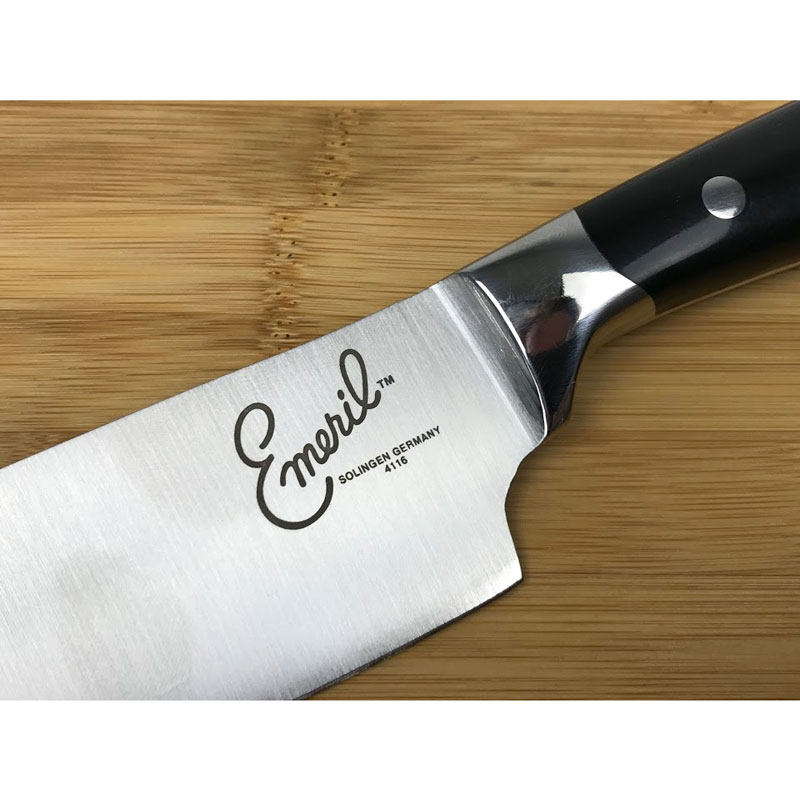 8 Inch Emeril Legasse Stainless Steel Chef's Knife 13 Deals