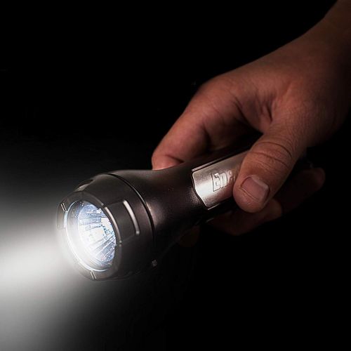 Energizer LED TouchActivated Flashlight Turns on when you pick it up