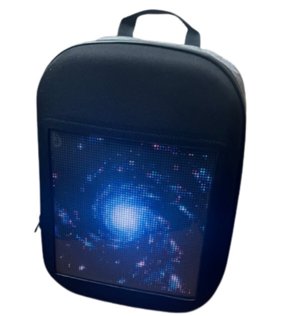 Customizable LED Backpack With...