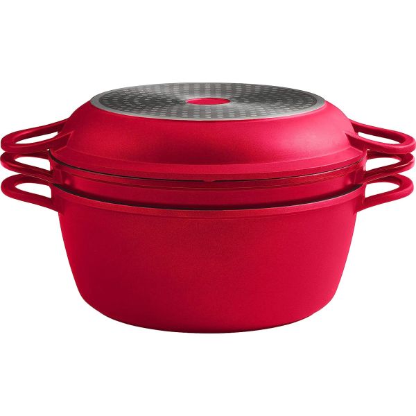 SEE VIDEO BELOW! Trudeau MultiCooker Set One pan to rule them all