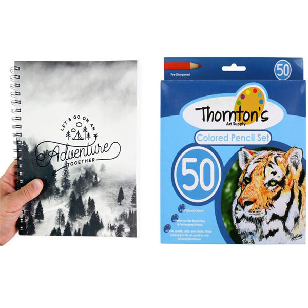 SKETCHING COMBO ART SET $19.99...