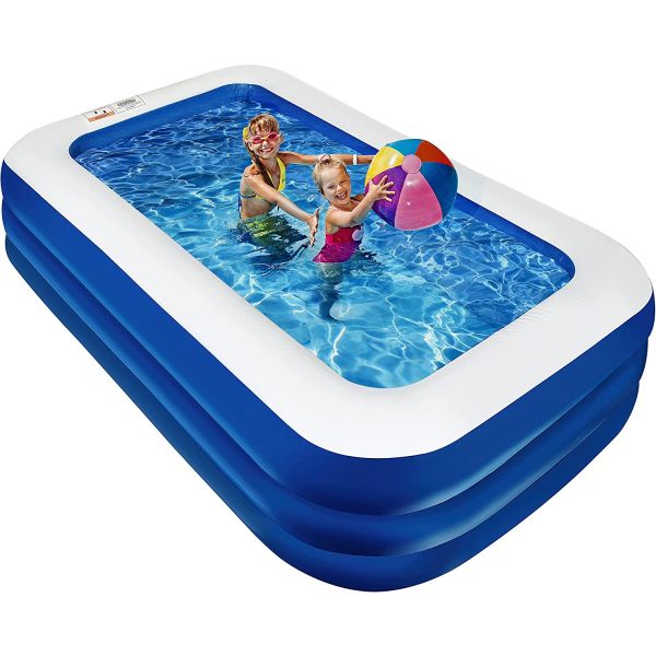 Inflatable Swimming Pool $49.9...