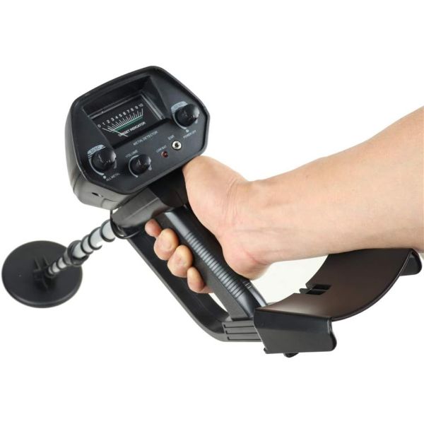 Adjustable Metal Detector - Great for both kids AND adults! - LCD High ...