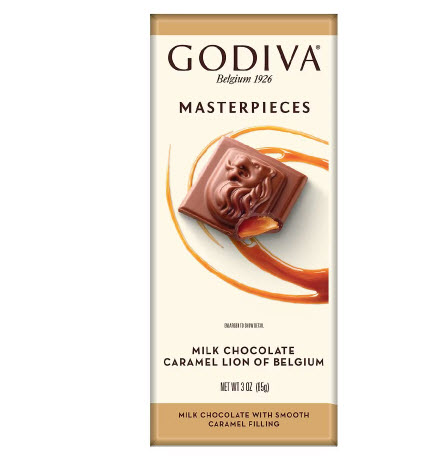 6 Pack of Godiva Premium Choco...