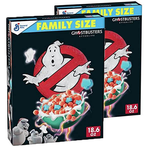 2 Pack of Ghostbuster Afterlif...