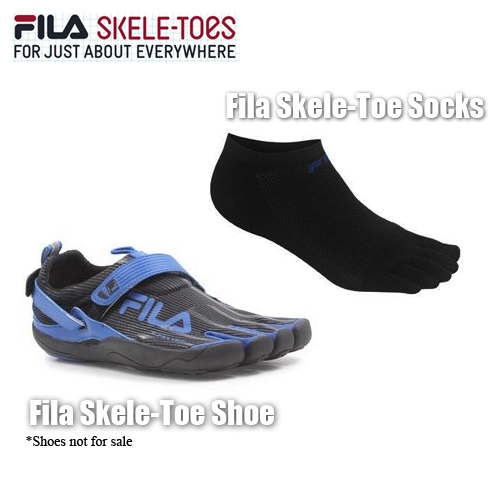 fila quick dry socks