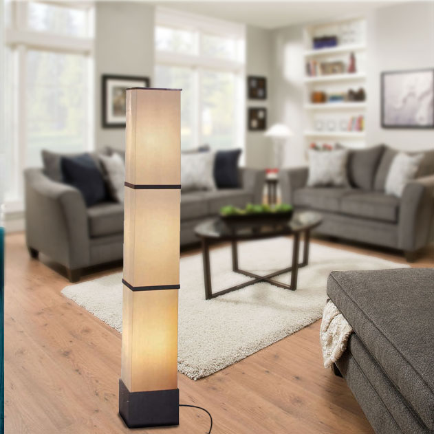 Threshold Design 48 Inch Floor Lamp with Dimmer Control 60 at Target