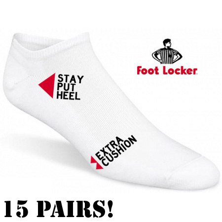 Foot locker no show socks Clearance