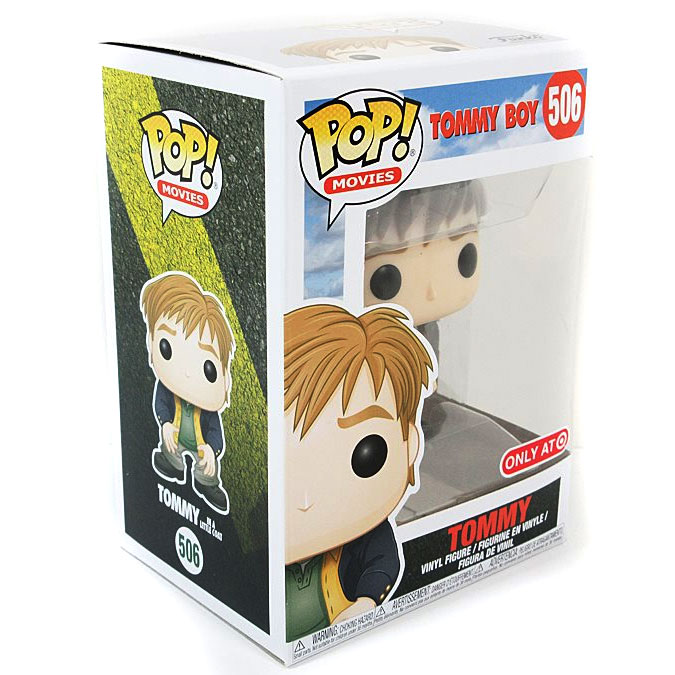 funko pop tommy boy little coat