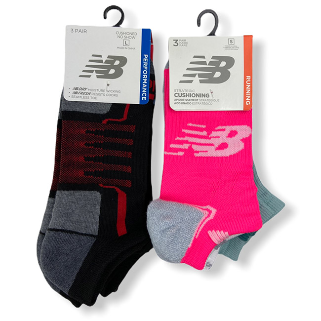 new balance socks mens