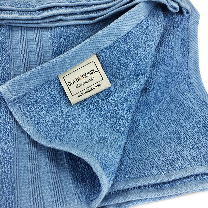 Luxurious Gold Coast 100 Combed Cotton Towels 13 Deals