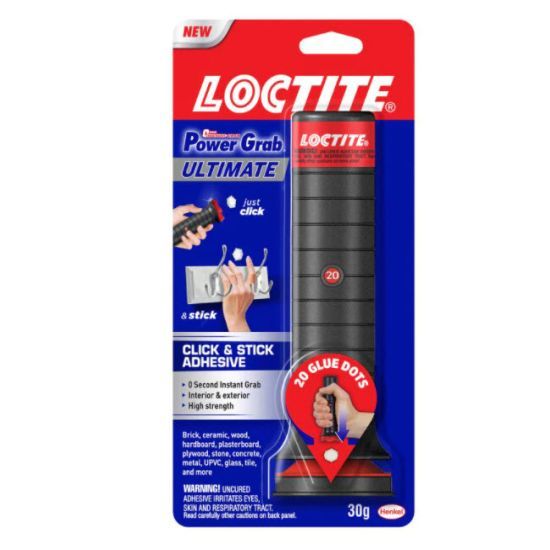 3 Pack of Loctite Power Grab U...