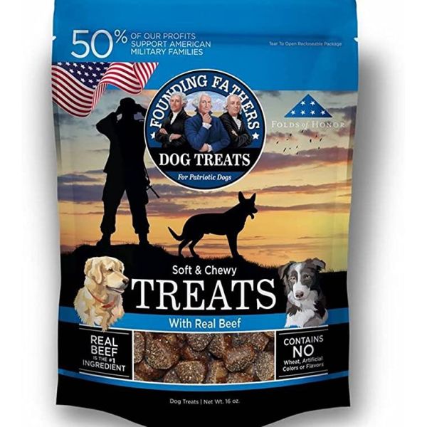 3 Bags of Founding Fathers Sof...