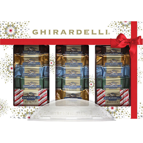 Ghirardelli Ultimate Chocolate Collection - 5 Different Varieties Of ...