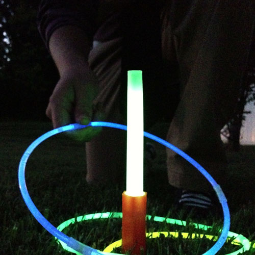 The Original Glow In The Dark Ring Toss Game 13 Deals