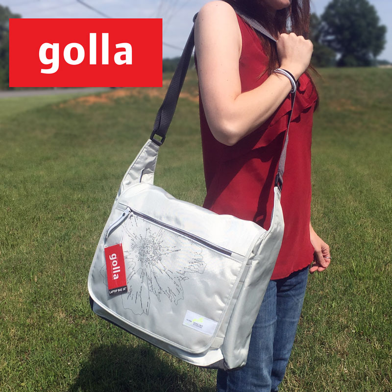 golla messenger bag