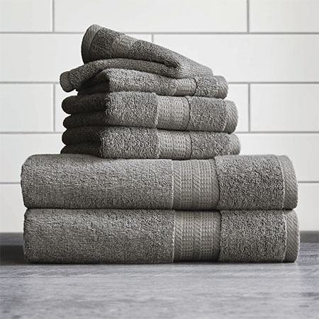 4 Pack Of Better Homes And Gardens 100 Cotton Usa Made Towels
