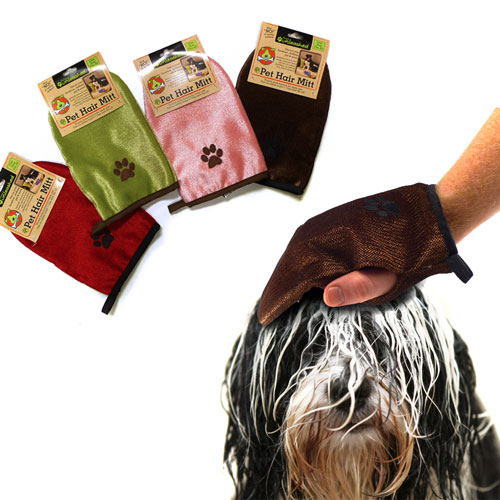 Dogs Unleashed Pet Hair Mitt Easily Attract and Remove Pet Hair! 13