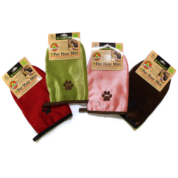 Dogs Unleashed Pet Hair Mitt Easily Attract and Remove Pet Hair! 13