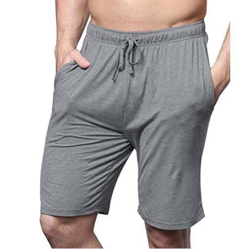 hanes men's 2 pack knit shorts