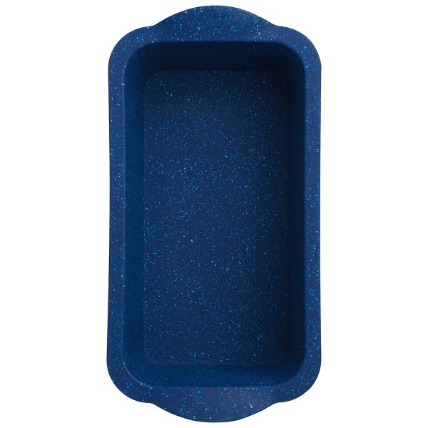 Trudeau Silicone Loaf Cake Pan Unique nonstick design with