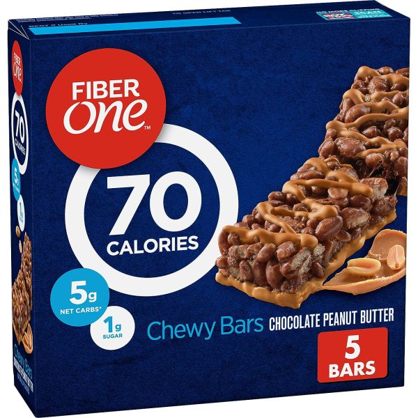 12 Boxes Fiber One 70 Calorie.