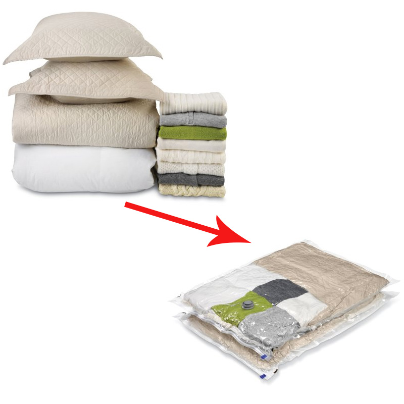 Vacuum Pack Sets by Honey Can Do Save Storage Space SHIPS FREE! 13 Deals