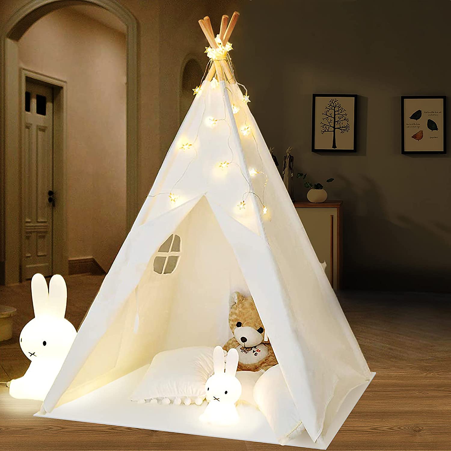 Play tent with lights Clearance