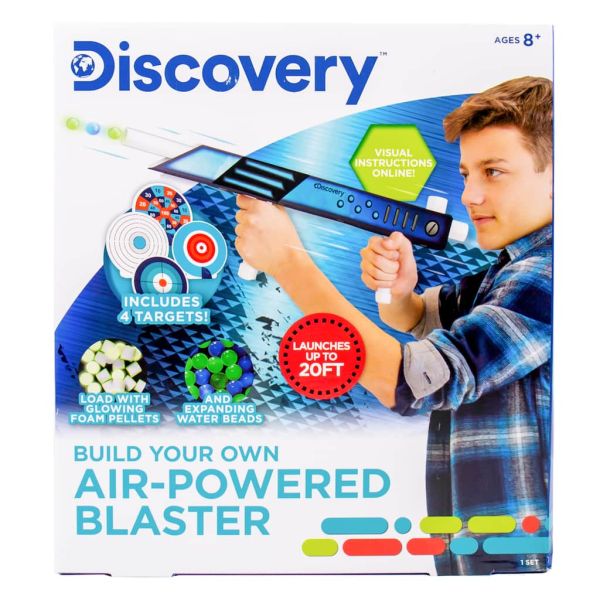 Discovery Build Your Own Air-P...