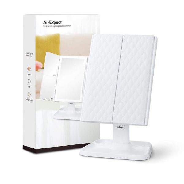 Makeup Mirror Vanity Mirror wi...