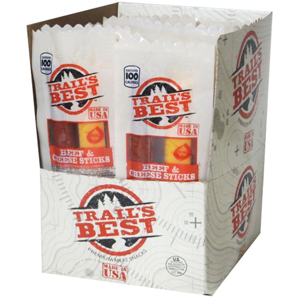 18 Pack of Trail's Best Meat &...