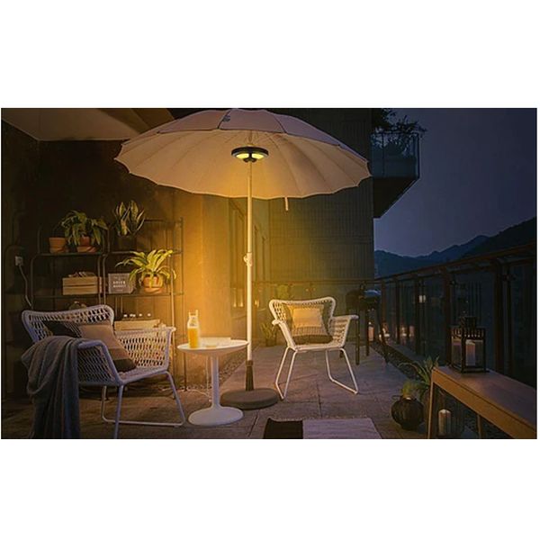 EZ Rechargeable LED Umbrella L...